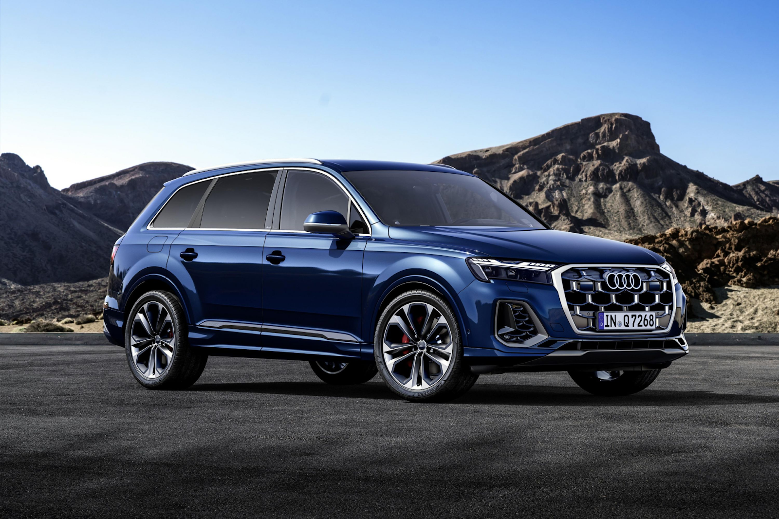 2026 Audi Q7