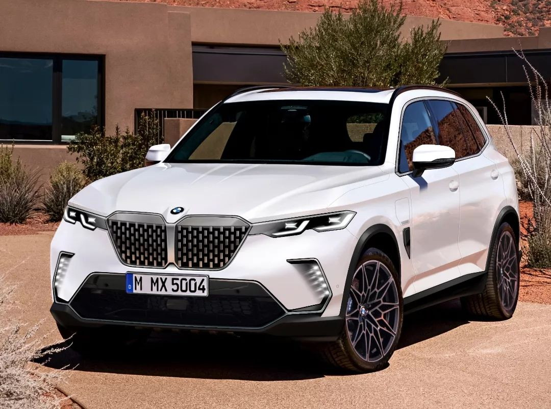 2026 BMW X5