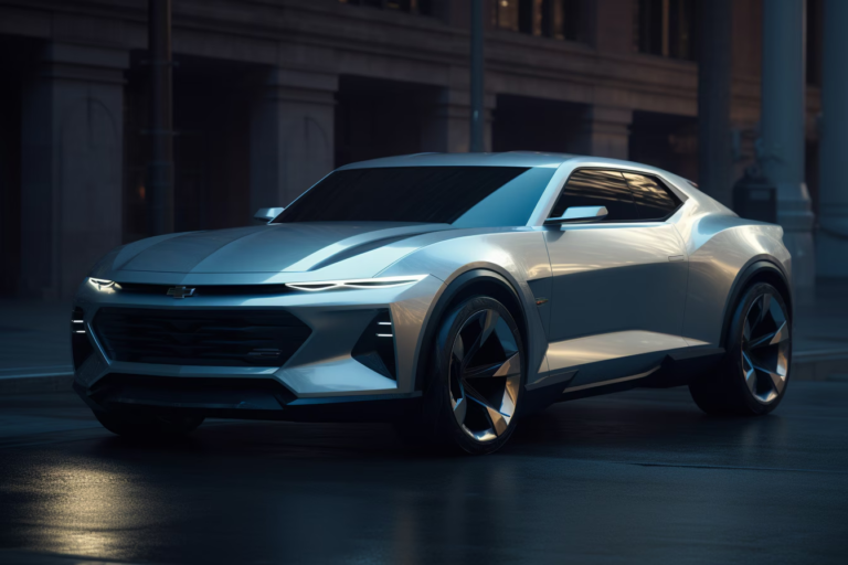 2026 Chevrolet Camaro