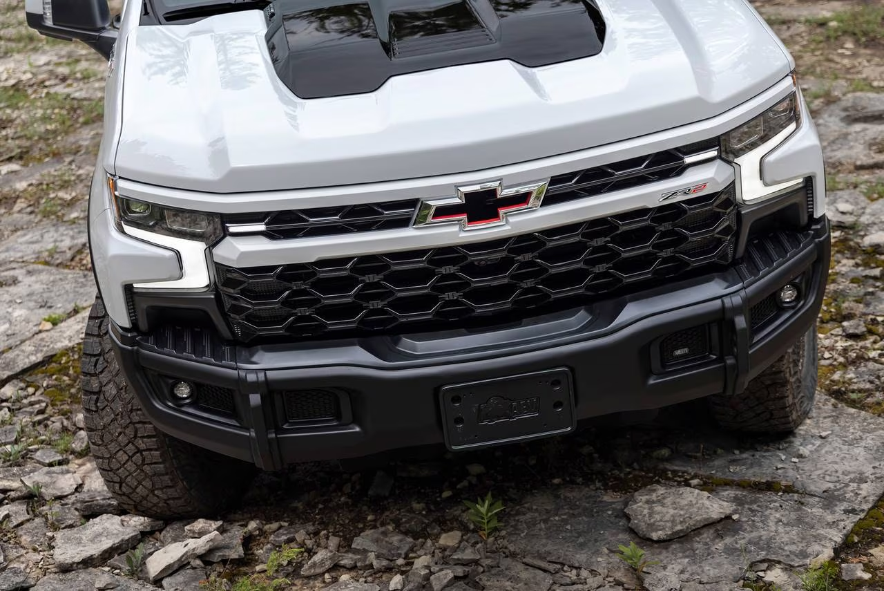 2026 Chevrolet Silverado