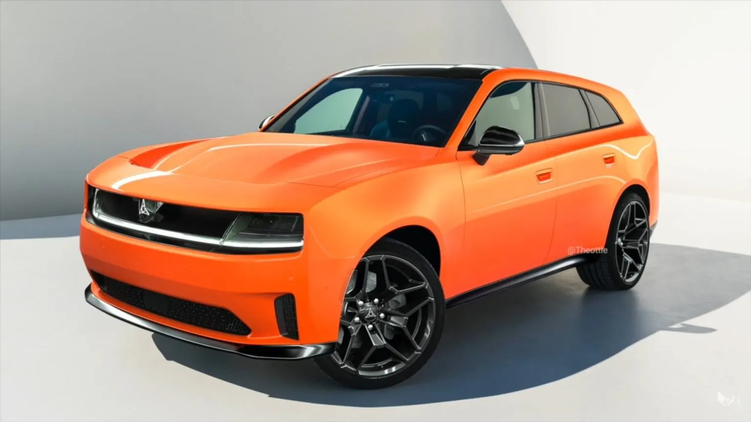 2026 Dodge Durango