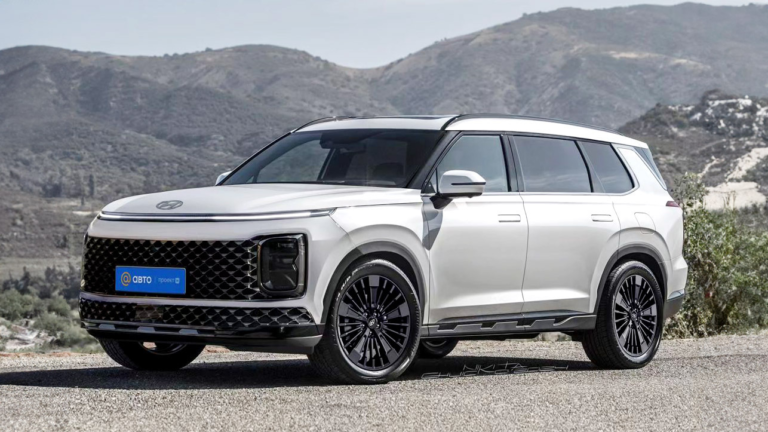 2026 Hyundai Palisade