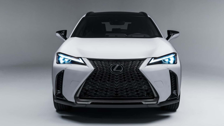 2026 Lexus UX