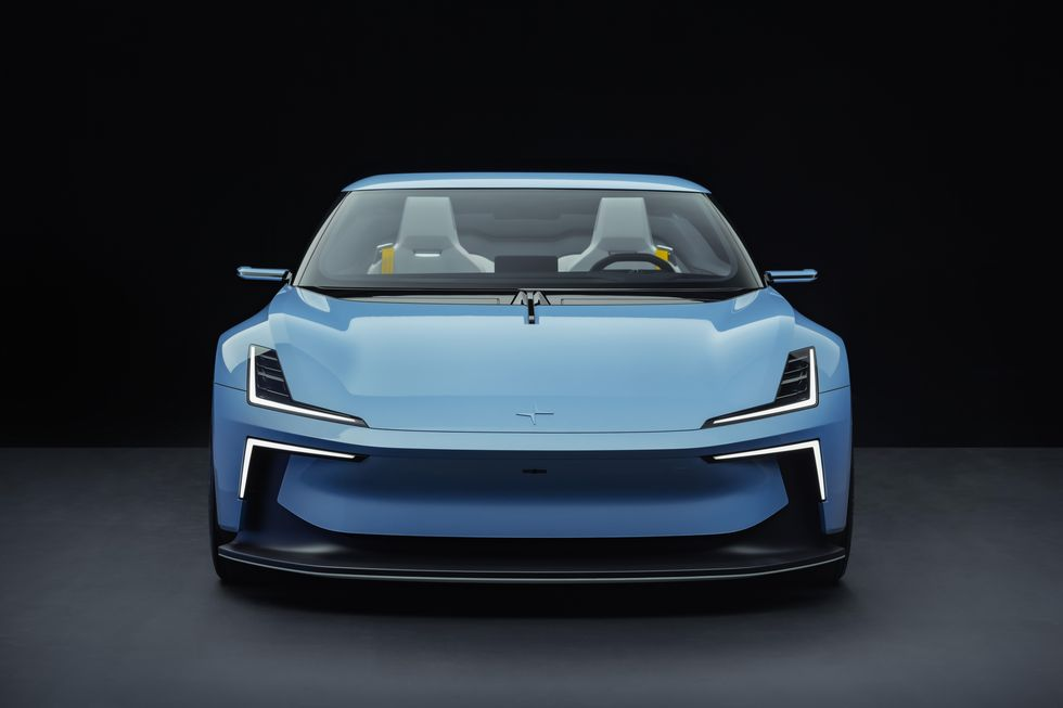 2026 Polestar 6