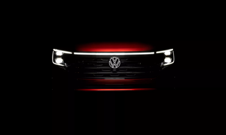 2026 Volkswagen Atlas