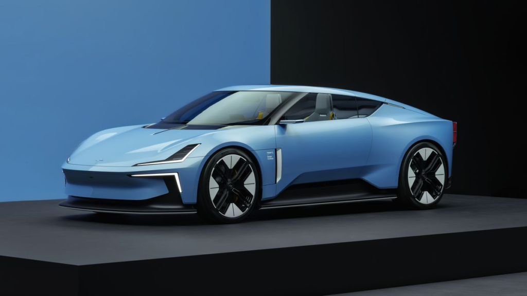 2026 Polestar 6