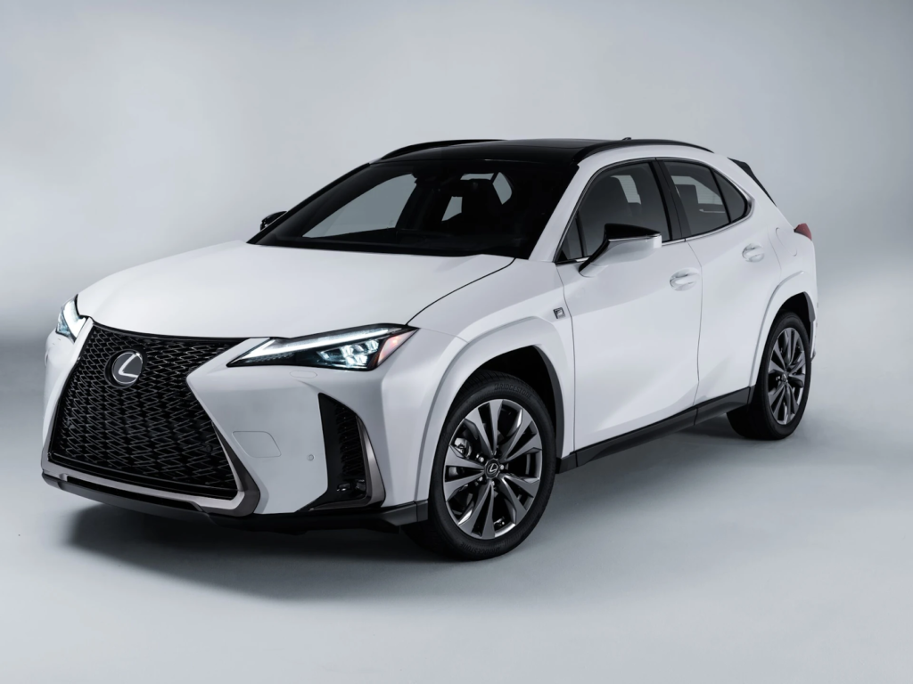 2026 Lexus UX