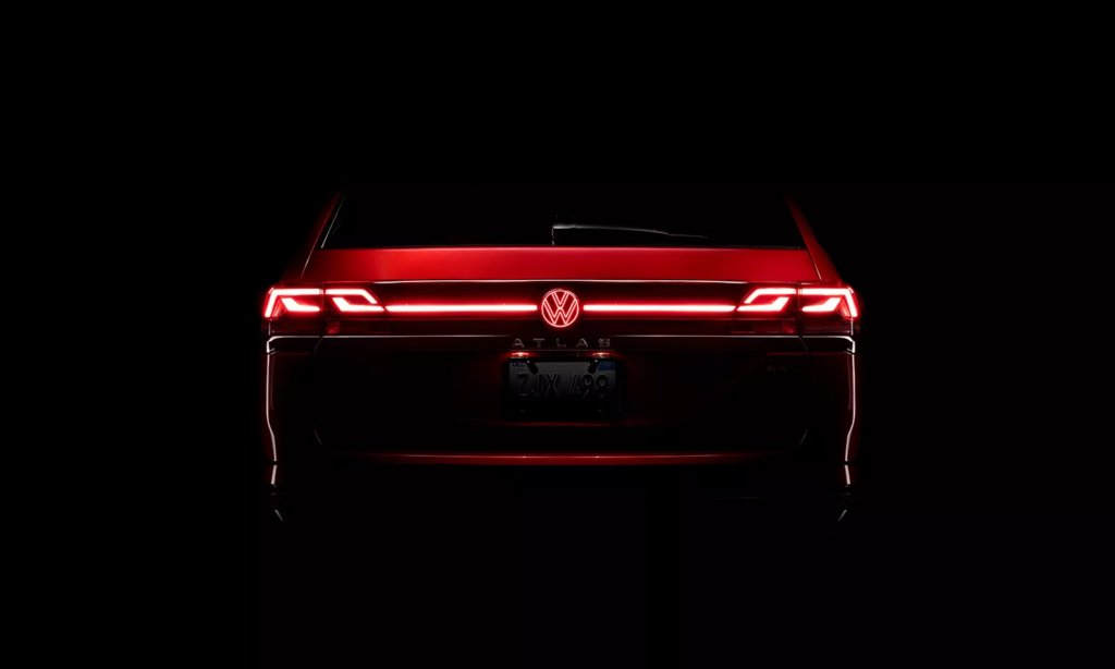 2026 Volkswagen Atlas