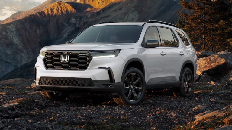 2026 Honda Pilot