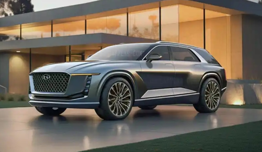 2026 Kia Telluride