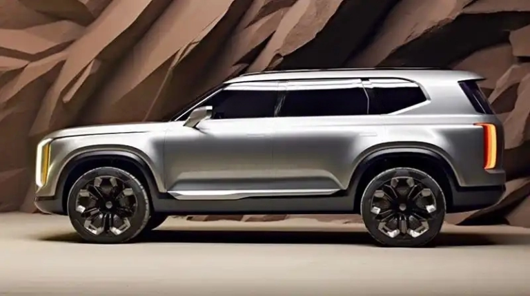 2026 Kia Telluride