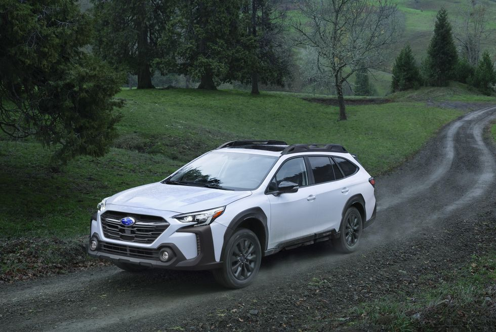 2026 Subaru Outback