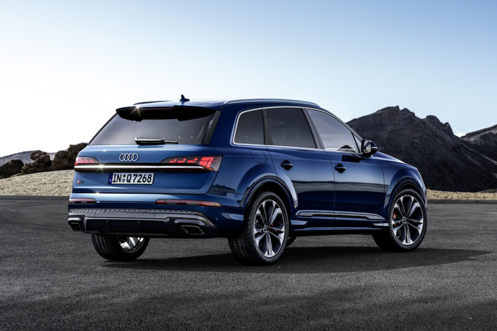 2026 Audi Q7