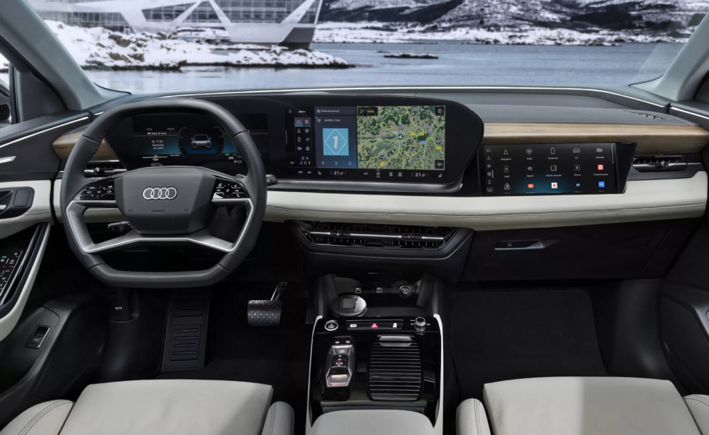 2026 Audi Q7