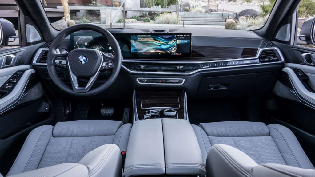 2026 BMW X5