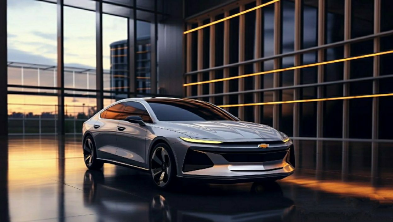 2026 Chevrolet Malibu