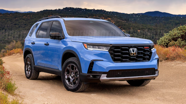 2026 Honda Passport