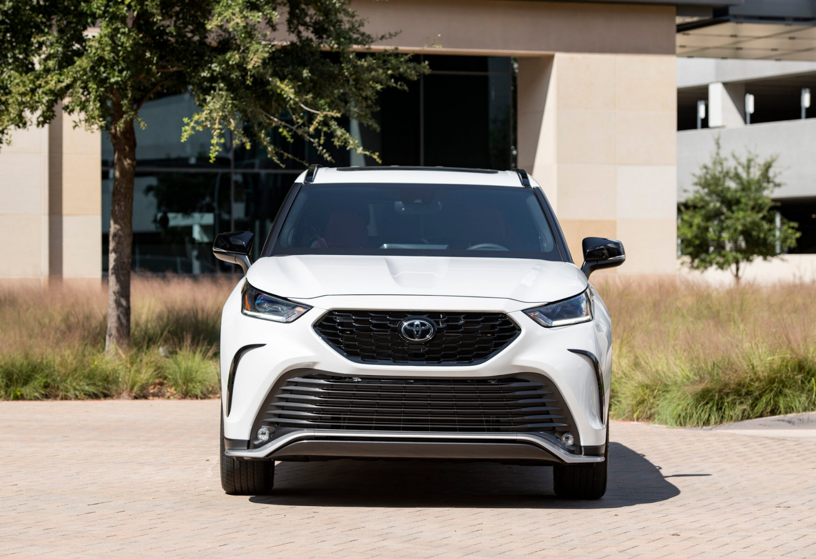 2026 Toyota Highlander EV