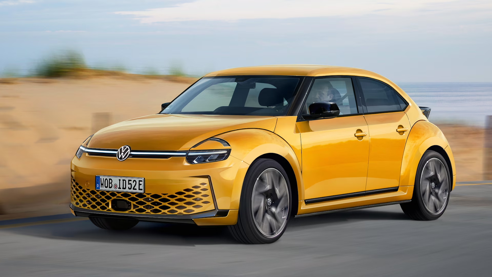 2026 Volkswagen ID Beetle