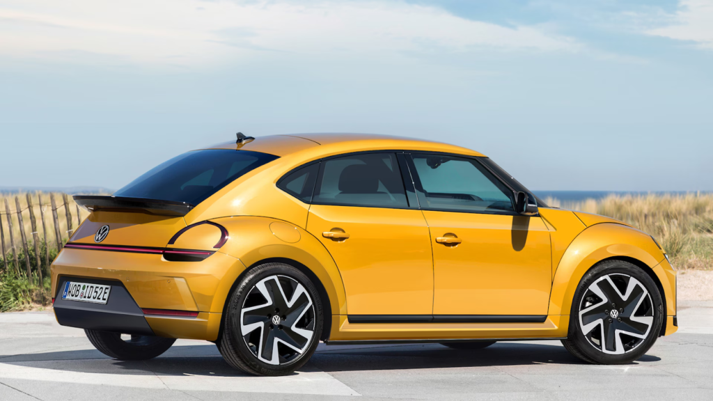 2026 Volkswagen ID Beetle