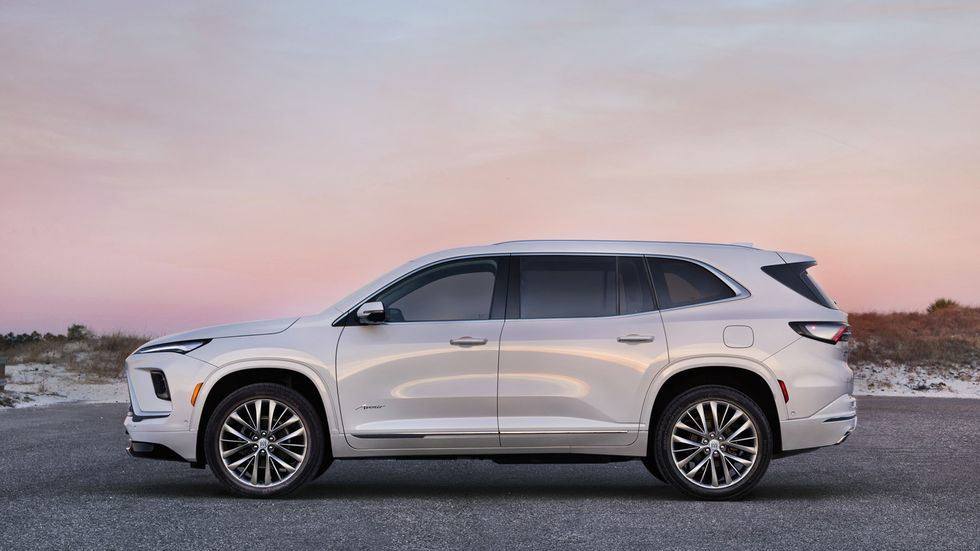 2026 Buick Enclave