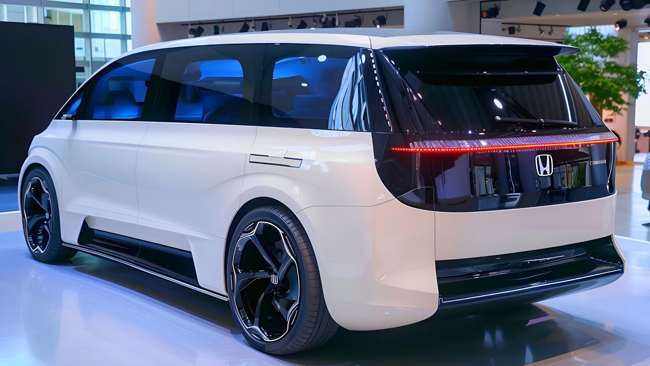 2026 Honda Odyssey