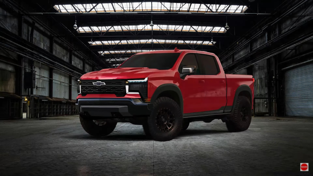 2026 Chevrolet Silverado 1500